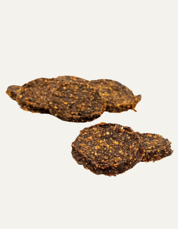 Burgery z królika 100g Miękka przekąska dla psa SANADOG