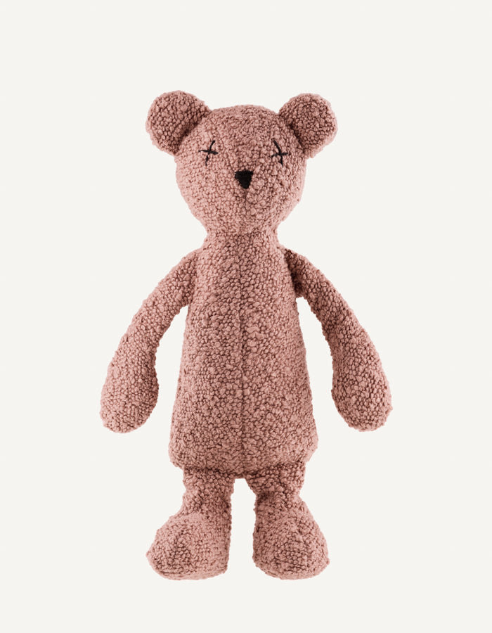 Pluszowa zabawka dla psa miś PINK BERTY