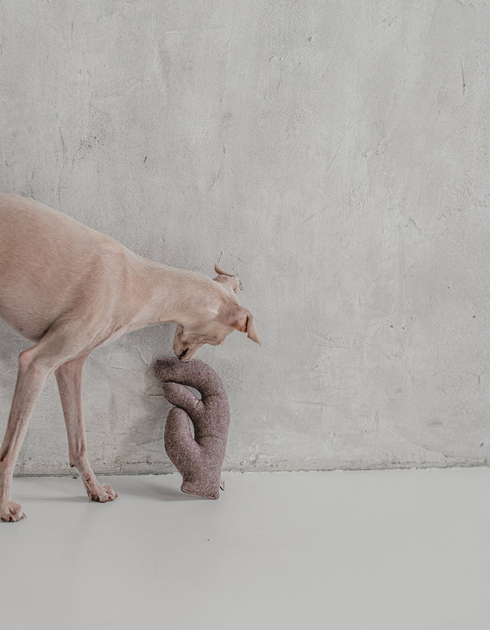 Pluszowa zabawka dla psa rogi renifera ANTLERS