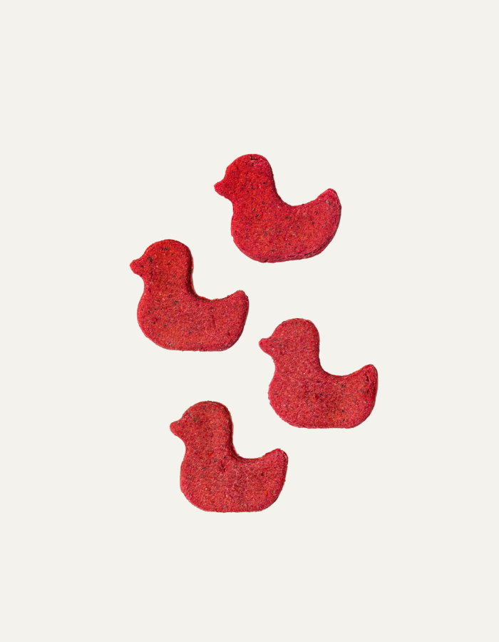 Psiacha z kaczką 100g ręcznie robione smaczki dla psa