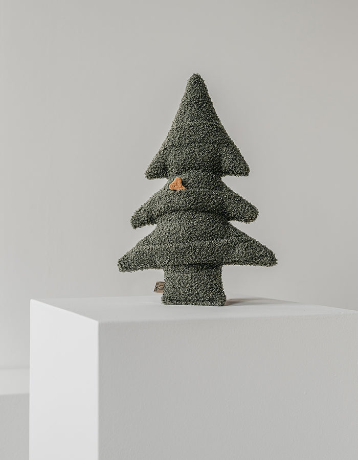 Zabawka węchowa dla psa HOLIDAY TREE eco bouclé