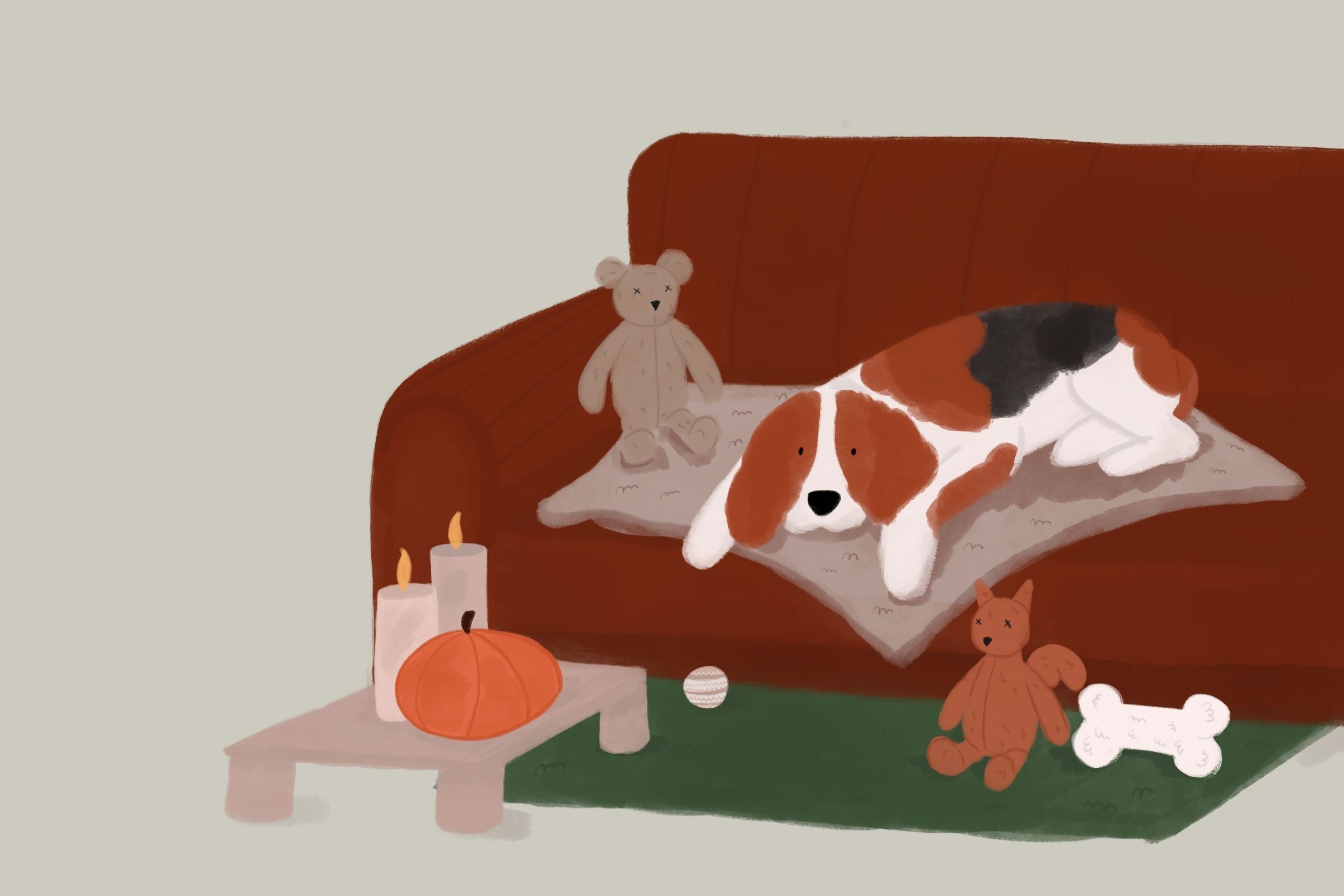 Jesień 2025 z pupilem – stwórz przytulną atmosferę i spędź dobry  czas z rodziną