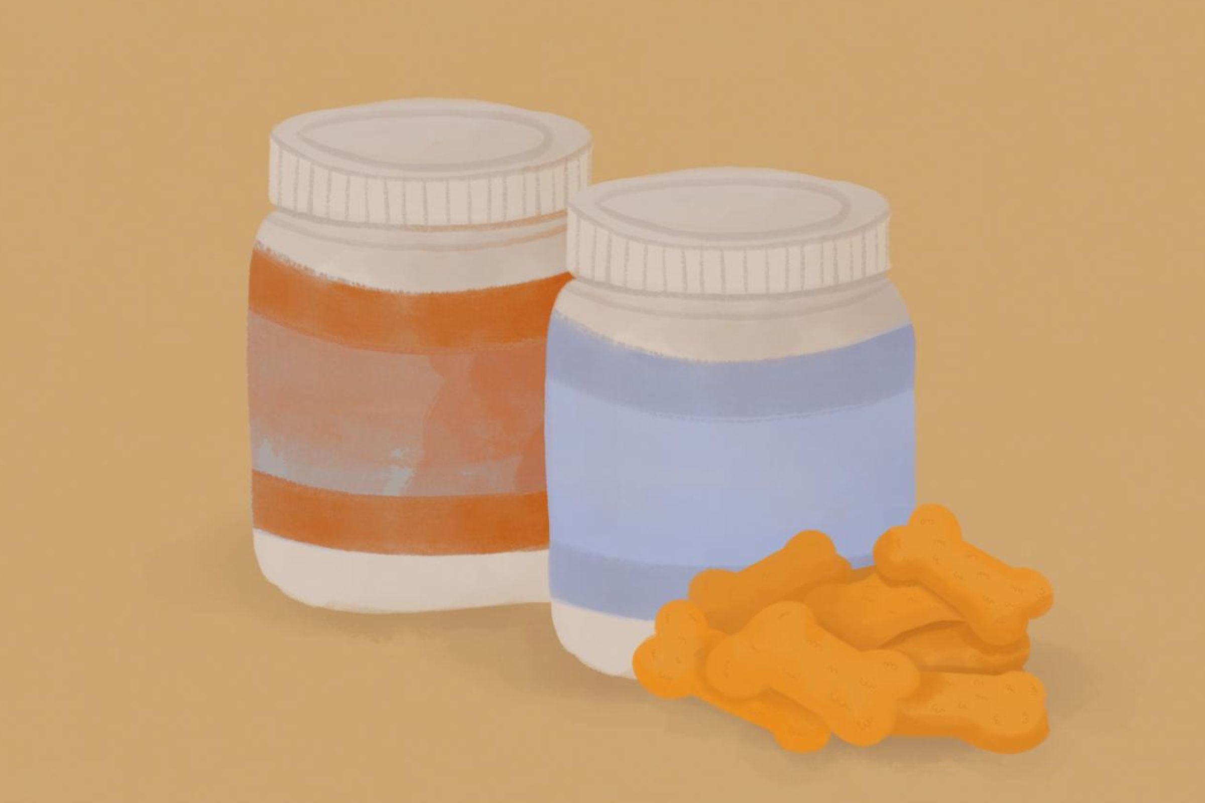 Suplementy i smaczki dla psa, co warto wiedzieć przed zakupem