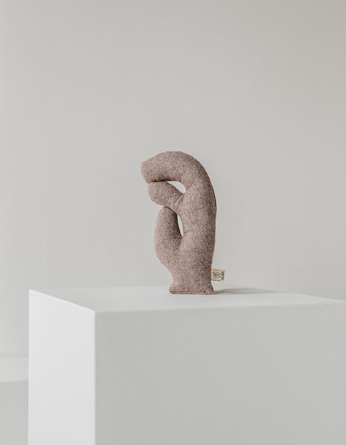 Pluszowa zabawka dla psa rogi renifera ANTLERS